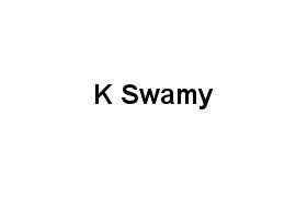 K Swamy Logo