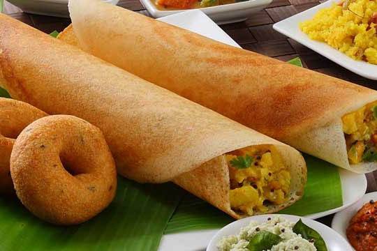 South-Indian Cuisines
