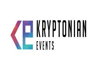 Kryptonian Entertainment Logo