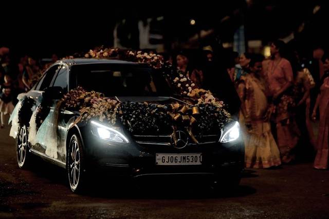 Wedding Car