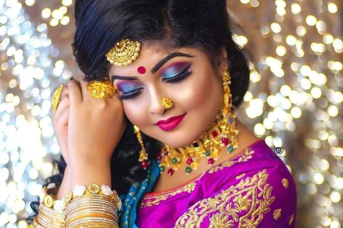 Payal's Makeover - Bridal Makeup Studio & Academy