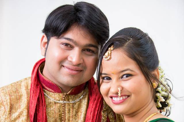 The couple