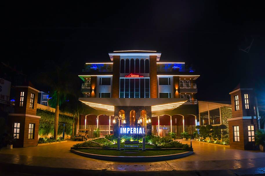 Hotel Imperial, Ujjain