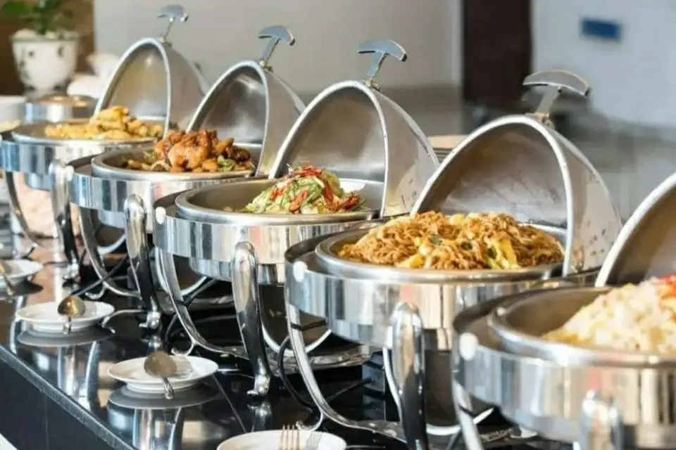 Birthday Catering