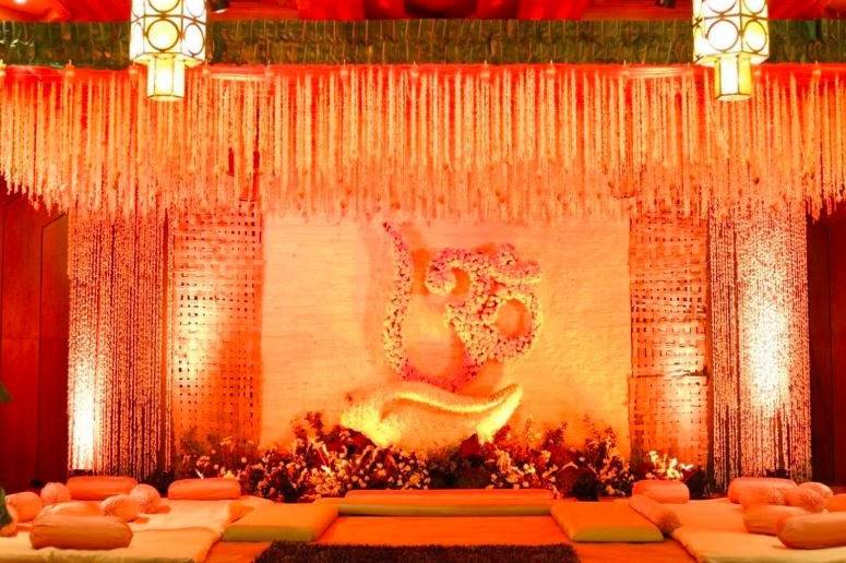 Mandap decor