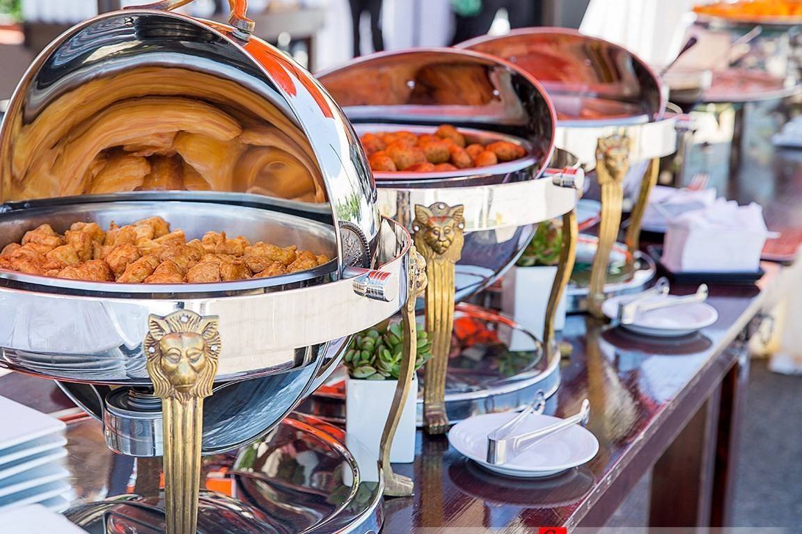 <strong>Corporate Catering Service: Providing High-Quality Food for Your Business Events</strong>