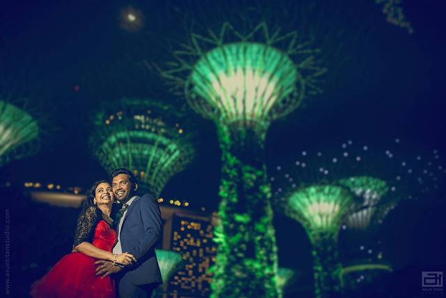 Pre Wedding shoot