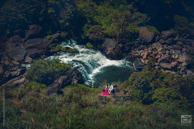 Pre Wedding shoot