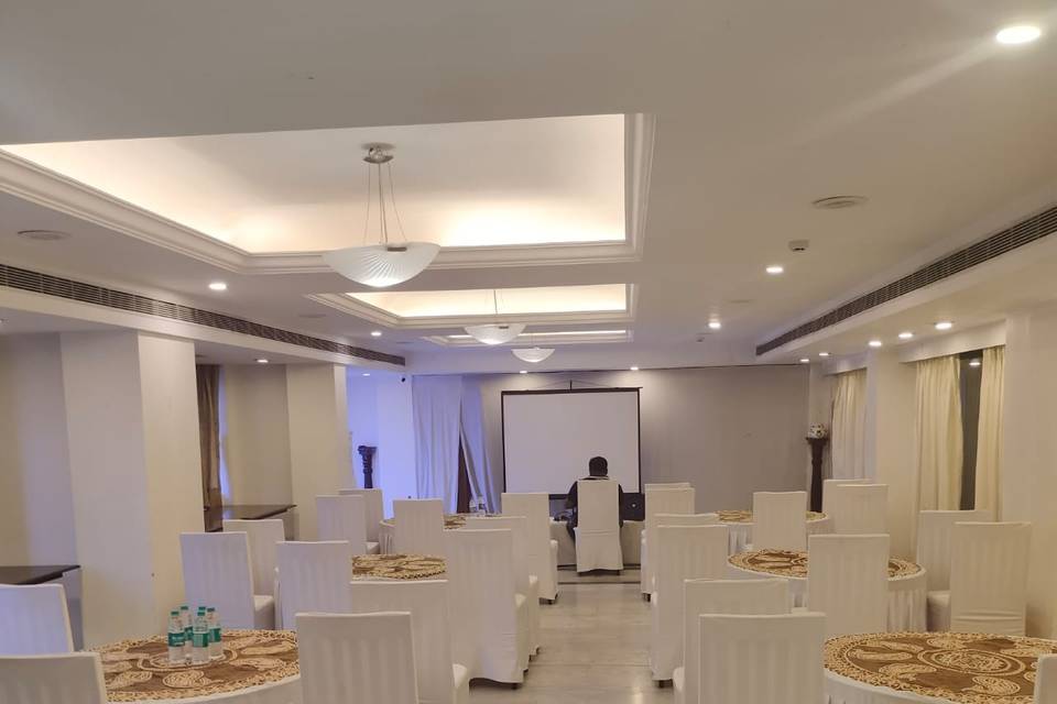 Fusion hall