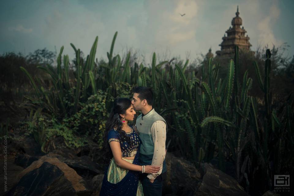 Pre Wedding shoot