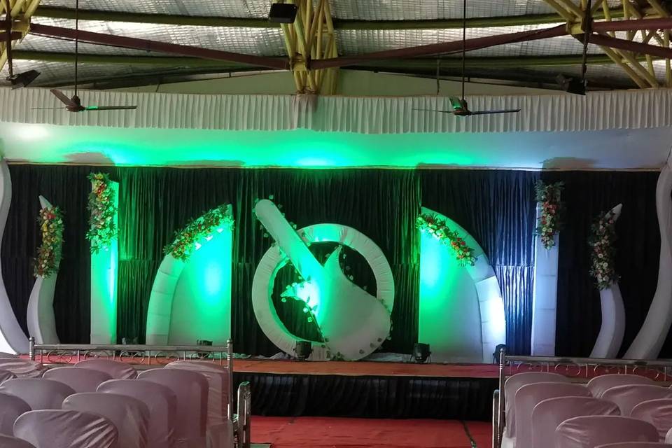 Event space