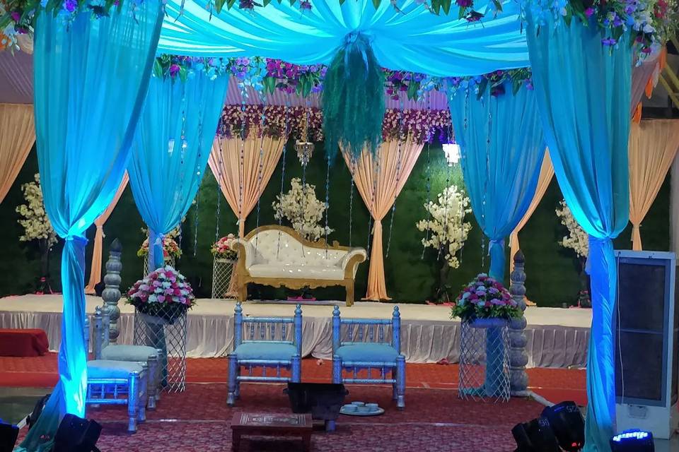 Mandap decor