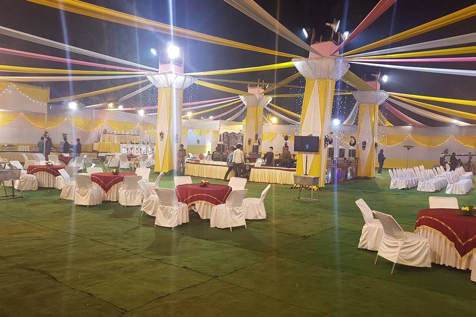 Wedding decor