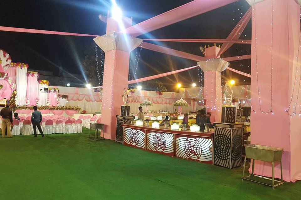 Wedding decor