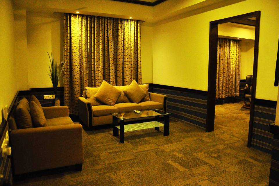 Executive room