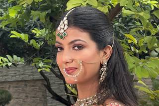 Makeup by Nishu Agarwal