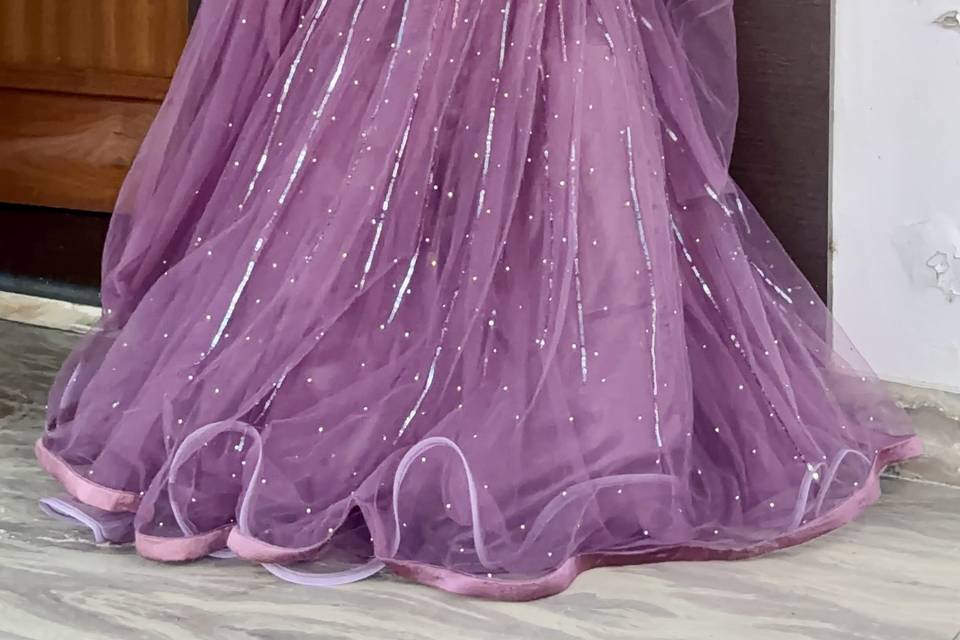 Engagement look