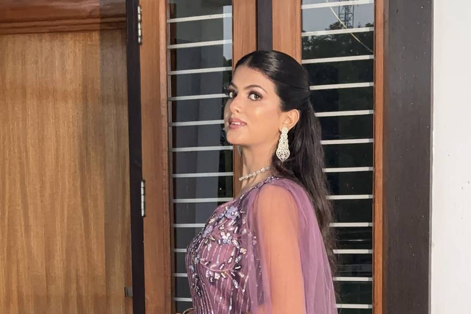 Engagement look