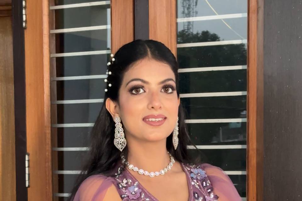 Engagement look
