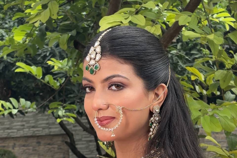 Makeup by Nishu Agarwal