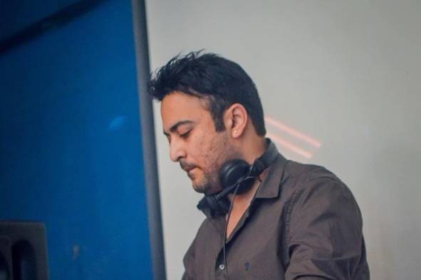DJ Anshul Makhija