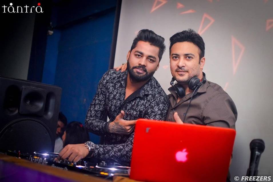 DJ Anshul Makhija