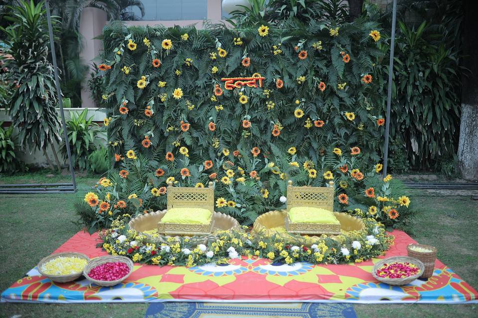 Haldi Decor