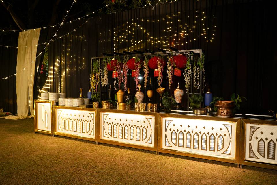 Catering Decor