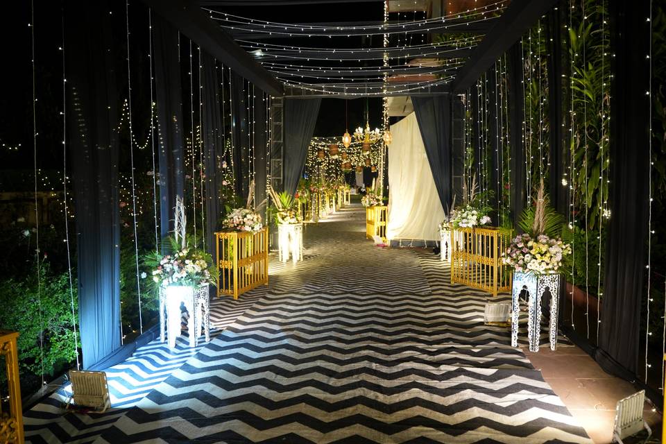 Pathway Decor