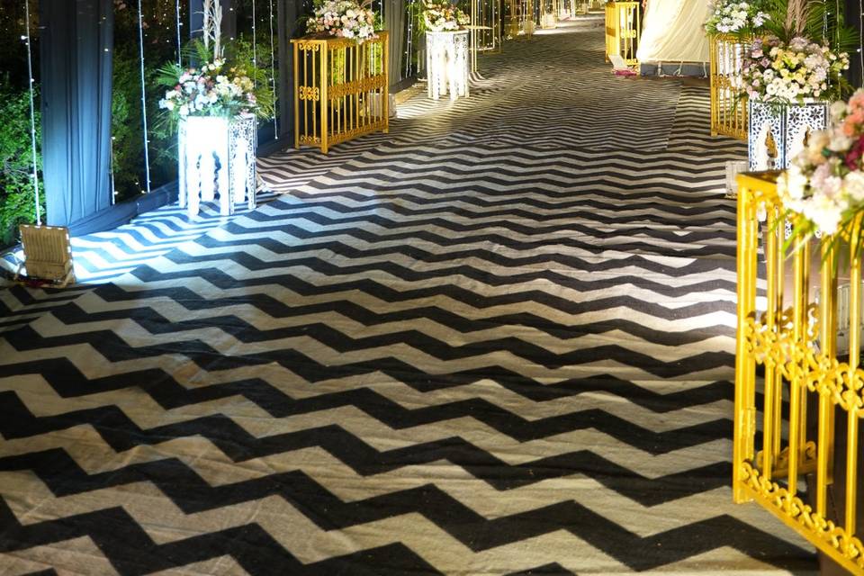 Pathway Decor