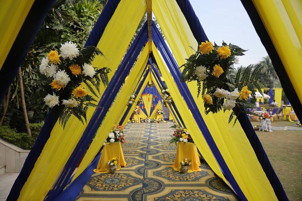 Haldi Decor