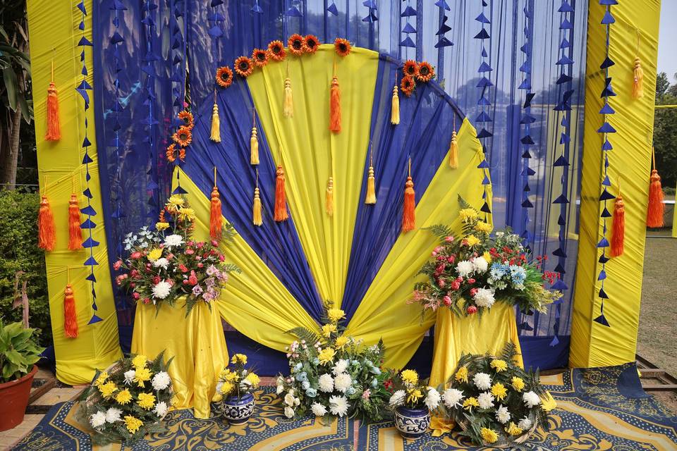 Haldi Decor
