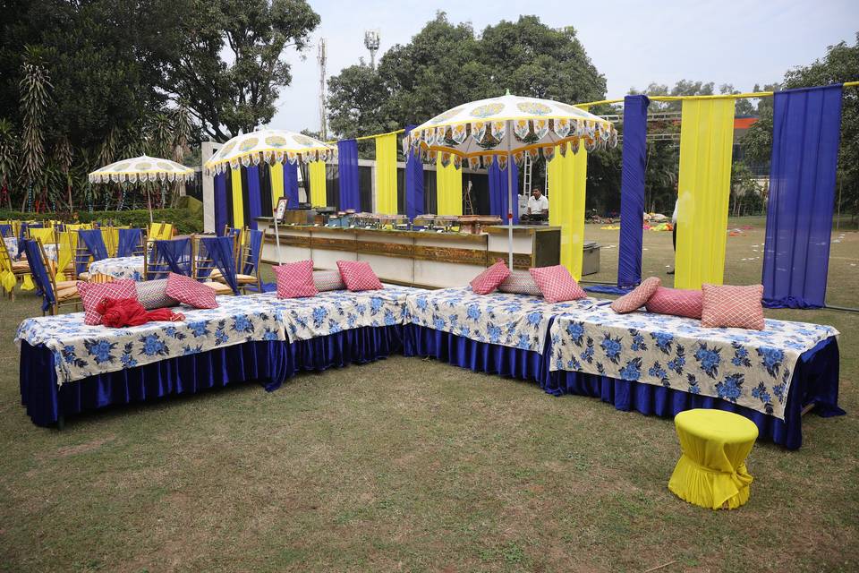 Haldi Decor
