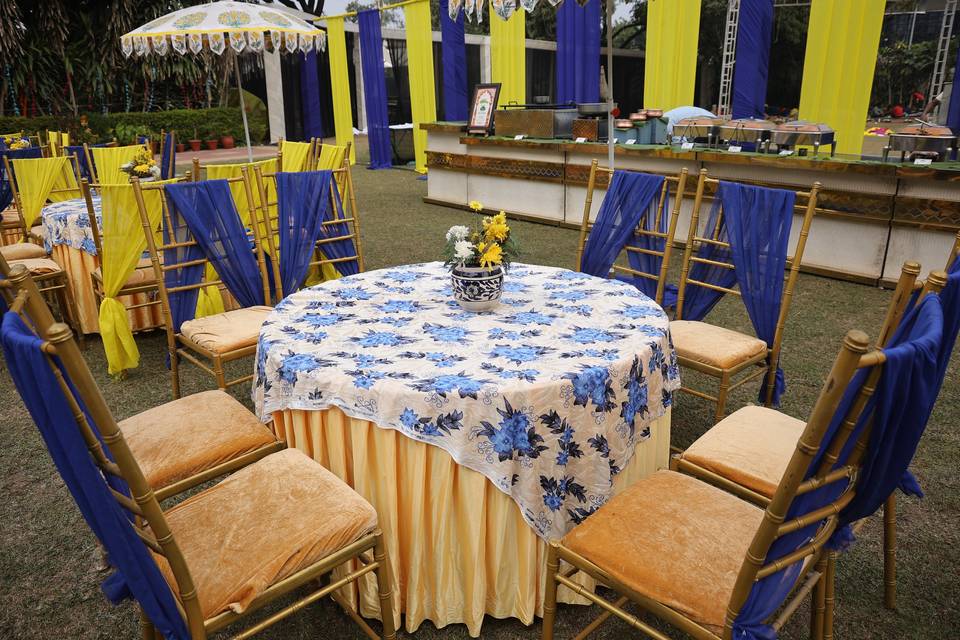 Haldi Decor