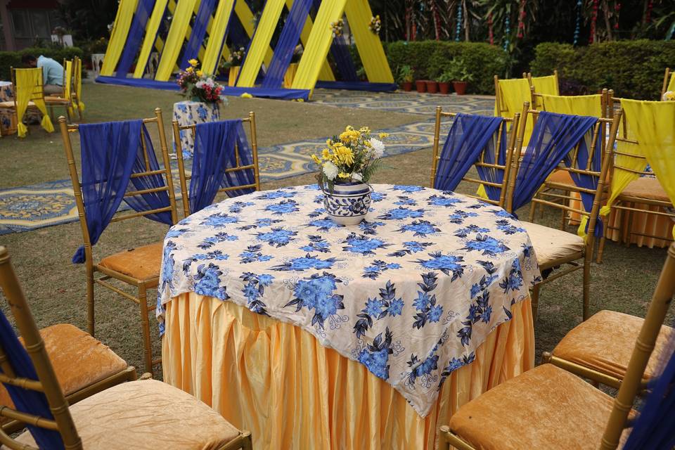 Haldi Decor