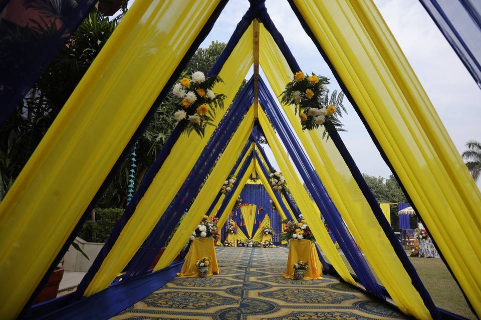 Haldi Decor