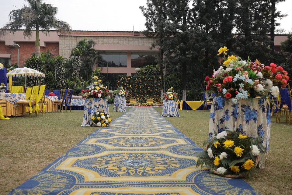 Haldi Decor