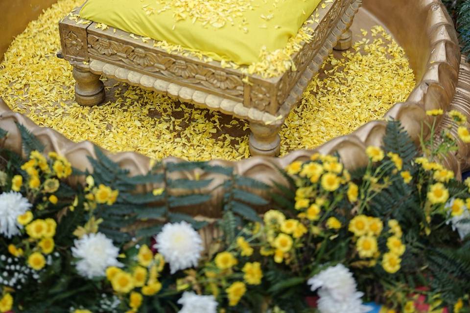 Haldi Decor