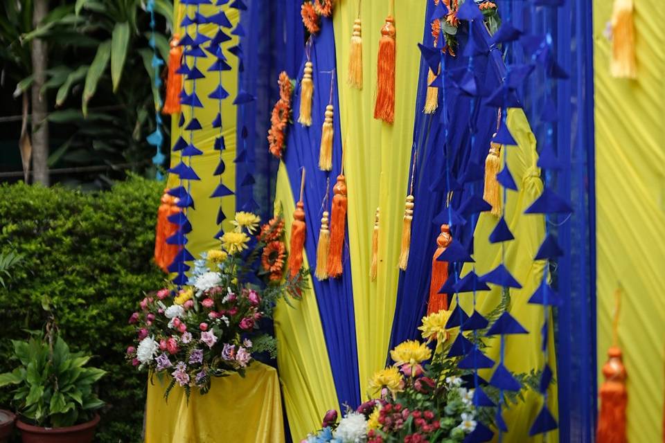 Haldi Decor