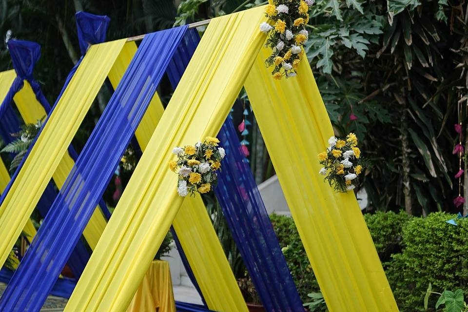 Haldi Decor