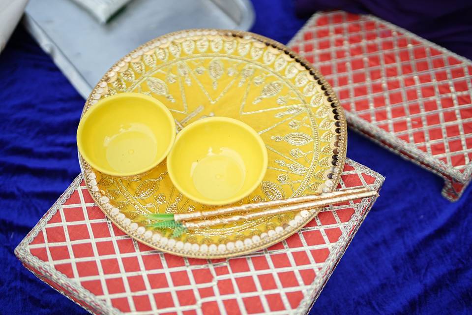 Haldi
