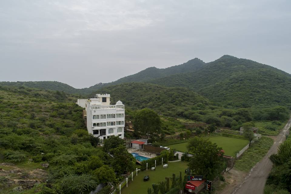 Gazebo Inn, Udaipur