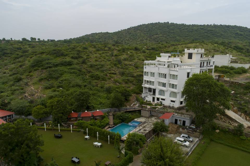 Gazebo Inn, Udaipur