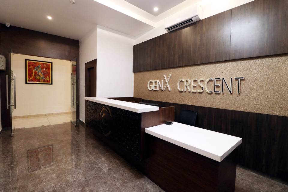 GenX Crescent, Lucknow