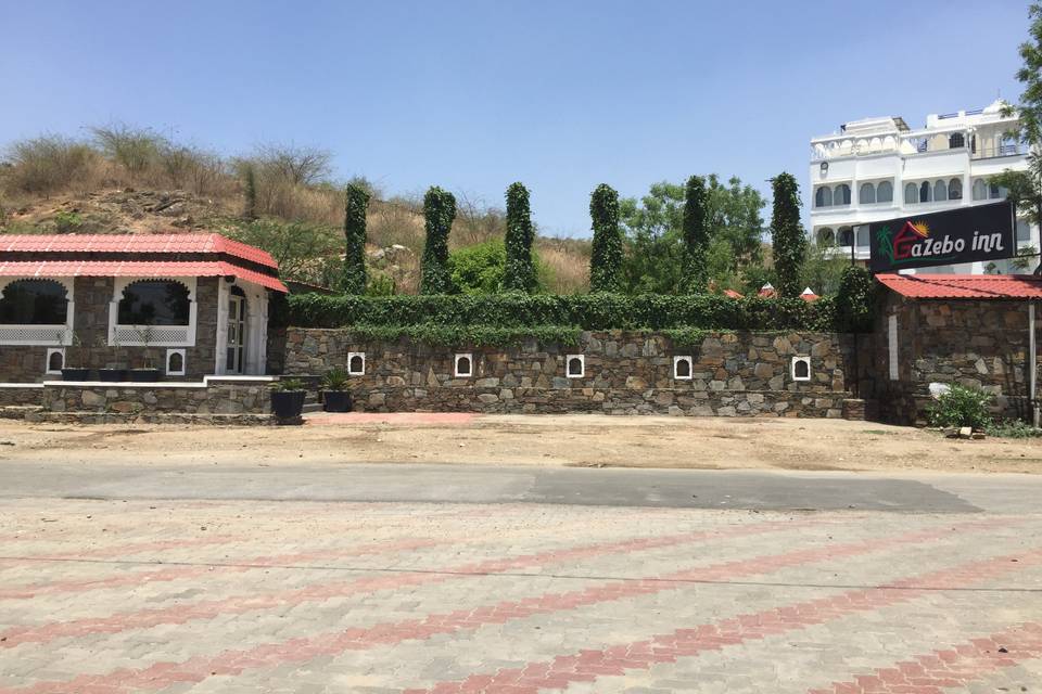 Gazebo Inn, Udaipur