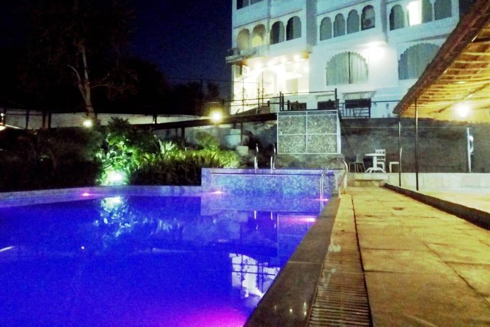 Gazebo Inn, Udaipur