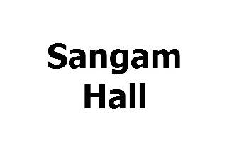 Sangam Hall Logo