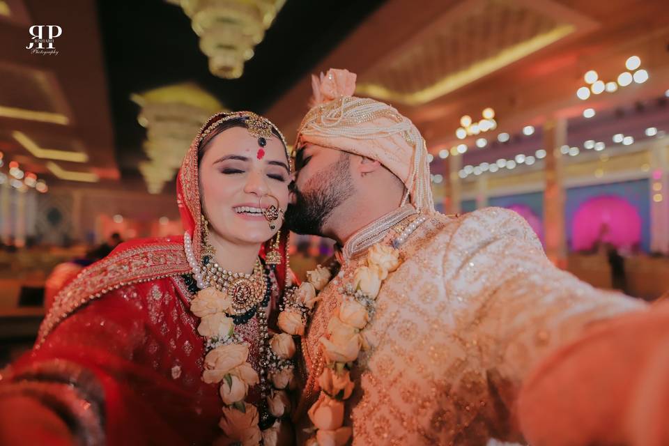 Saurabh x Alisha