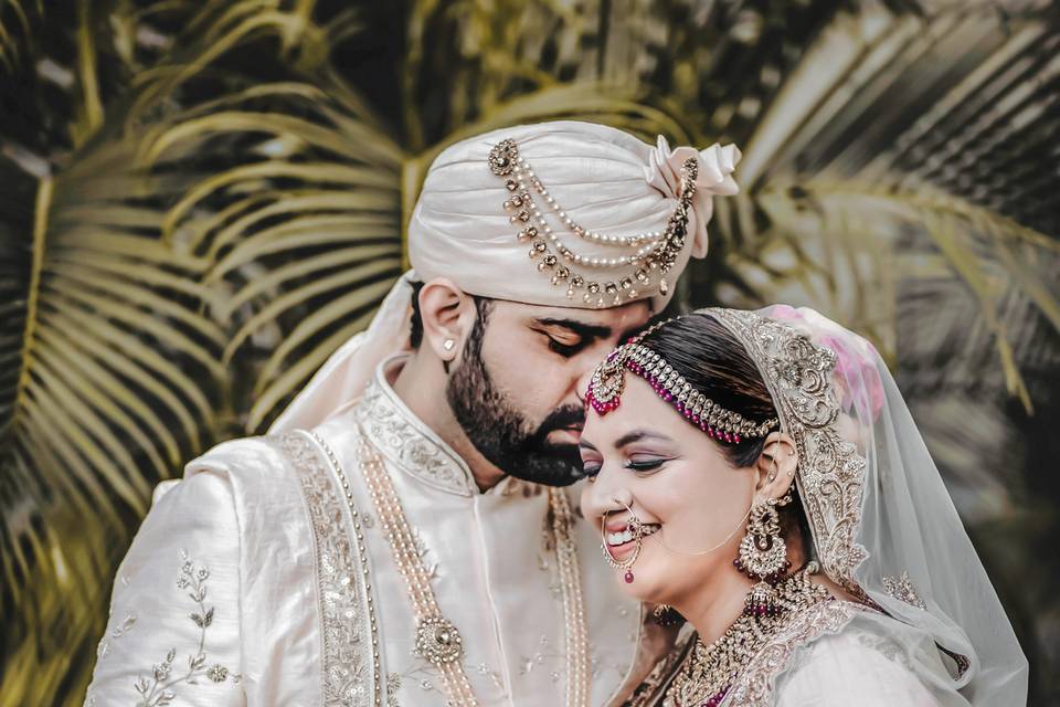 Kunal + Deepika