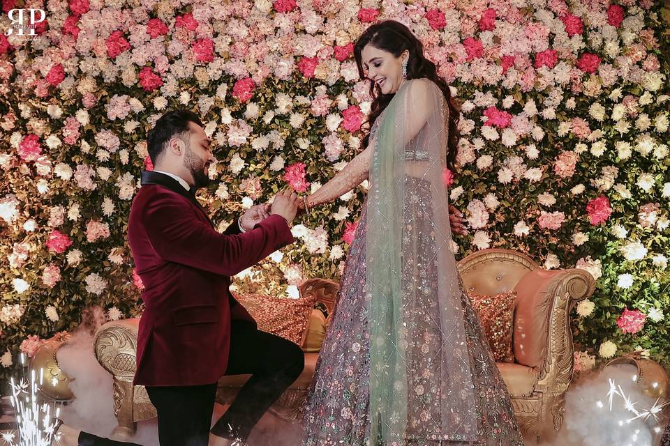 Saurabh x Alisha